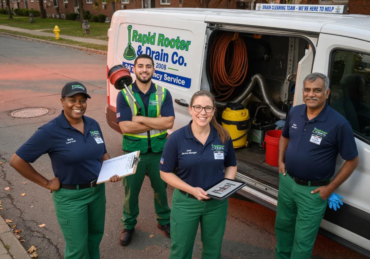 Drain Cleaning company in Burlington, IN
