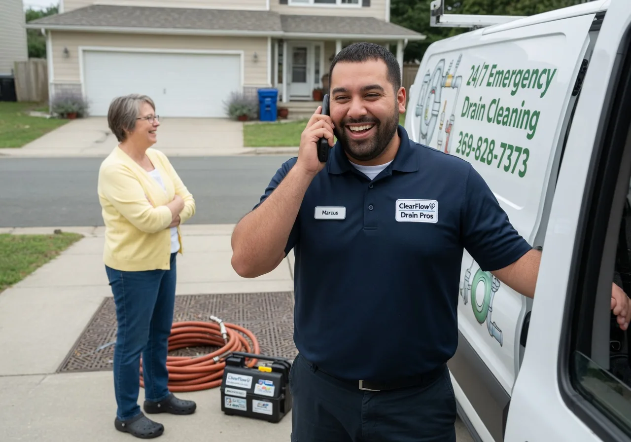 Drain Cleaning Burlington, IN FAQs